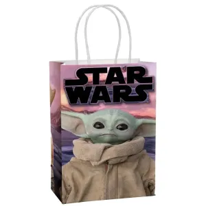 The Mandalorian Star Wars Treat Bag Kit - 8 Pkt