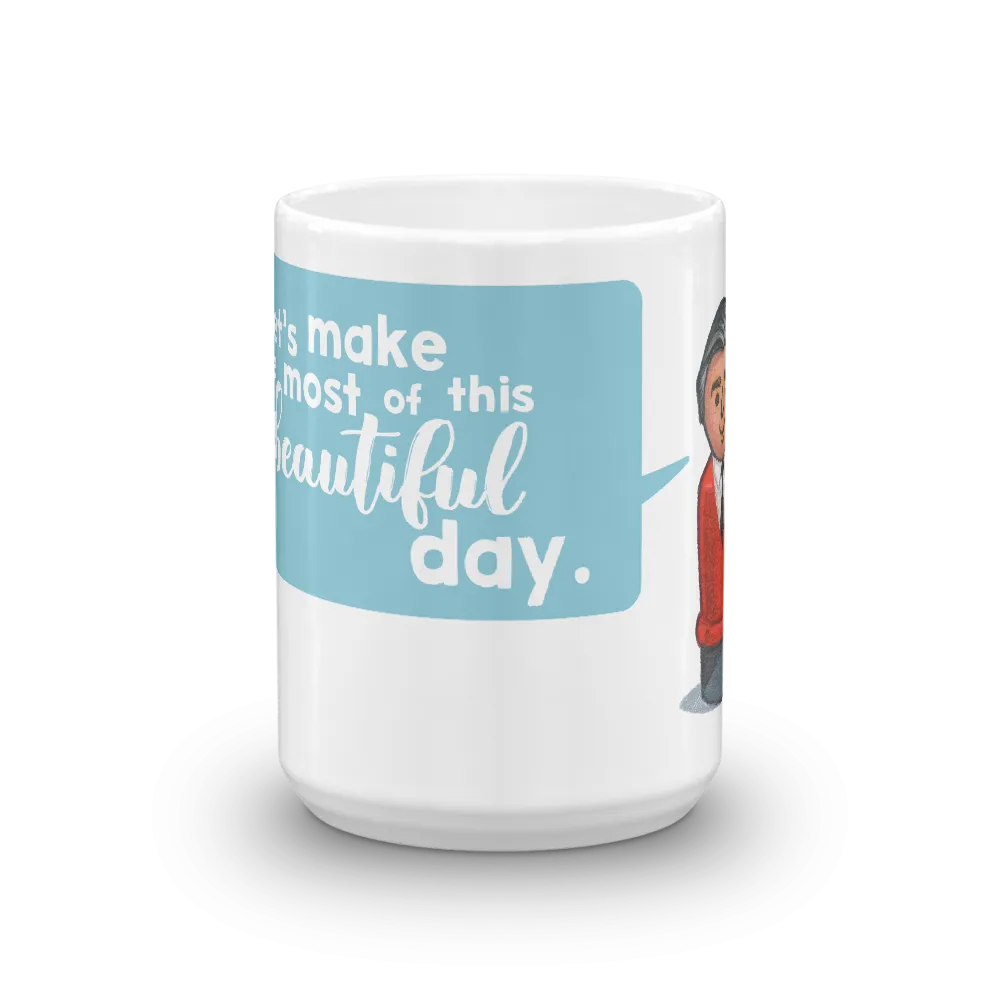 This Beautiful Day Mug