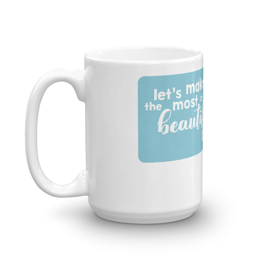 This Beautiful Day Mug