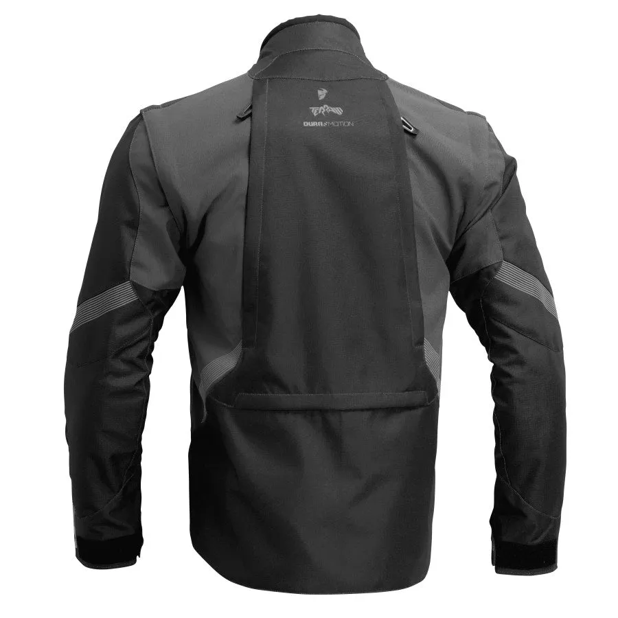 Thor Enduro Terrain Jacket Black Charcoal