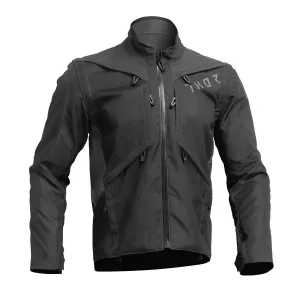 Thor Enduro Terrain Jacket Black Charcoal