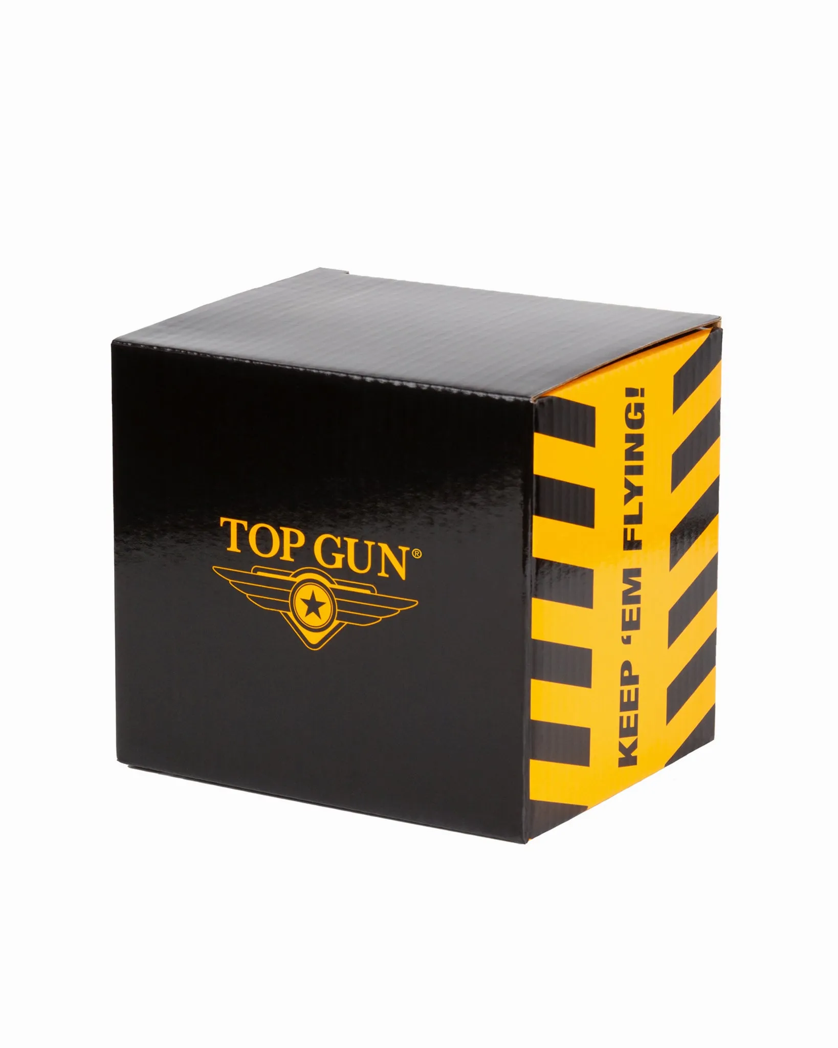 TOP GUN® LOGO CERAMIC COFFEE MUG 16 oz.