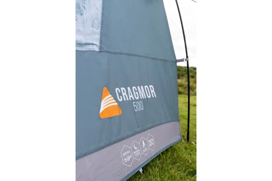 Vango Cragmor 500 Poled Tent