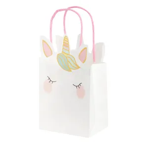 We Heart Unicorns Party Bags - 6 Pkt