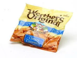 Werther's Chewy Caramel Bags