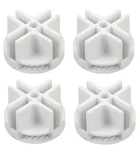 Wire Cube Plastic Connectors