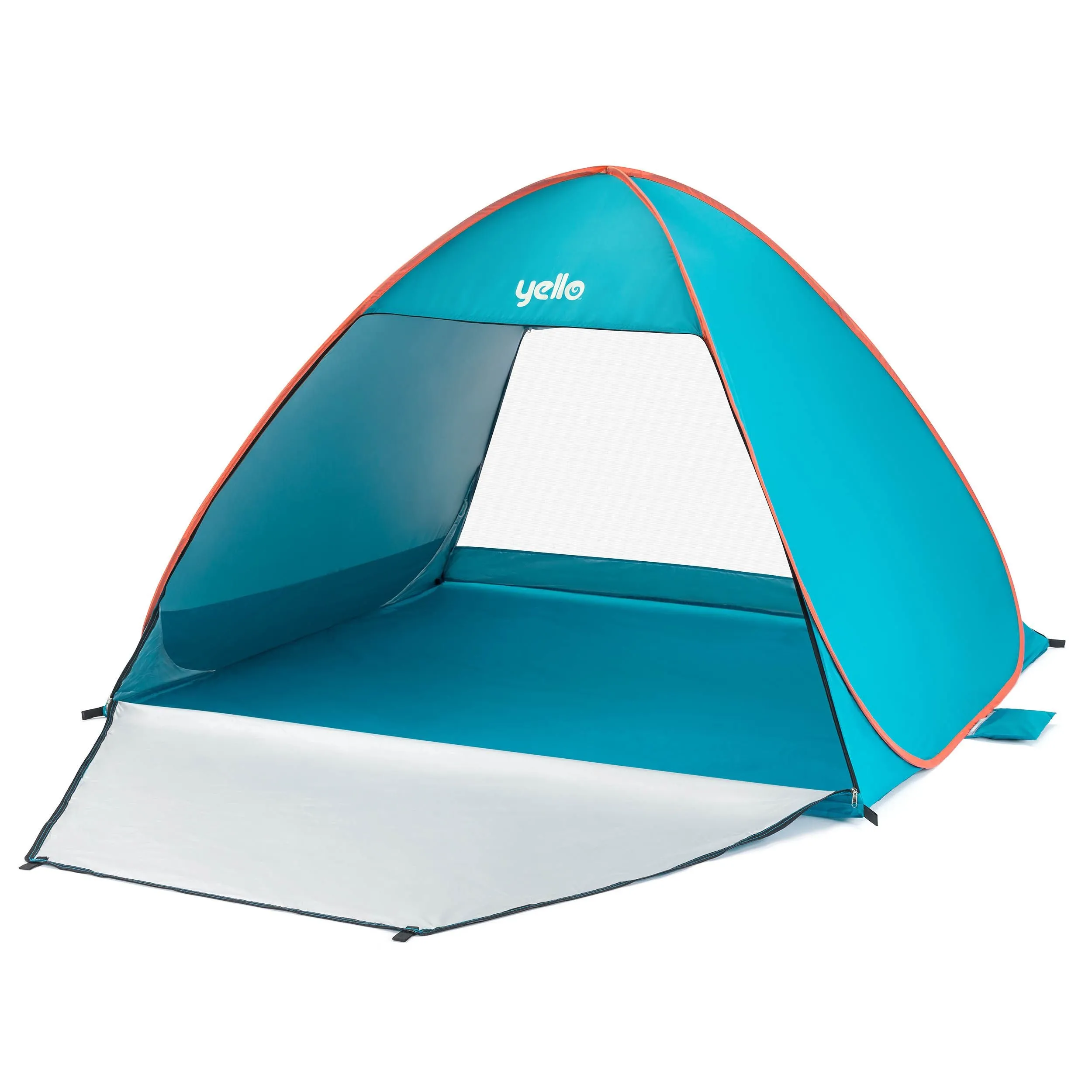 Yello UV Pop Up Beach Shelter