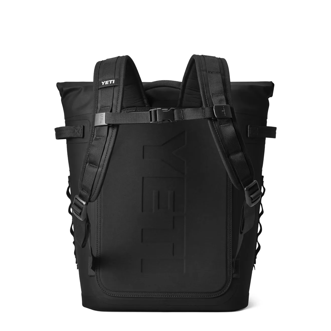 YETI Hopper M20 Soft Backpack Cooler Black