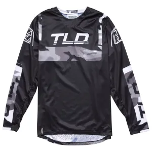 Youth GP Jersey Brazen Camo Gray