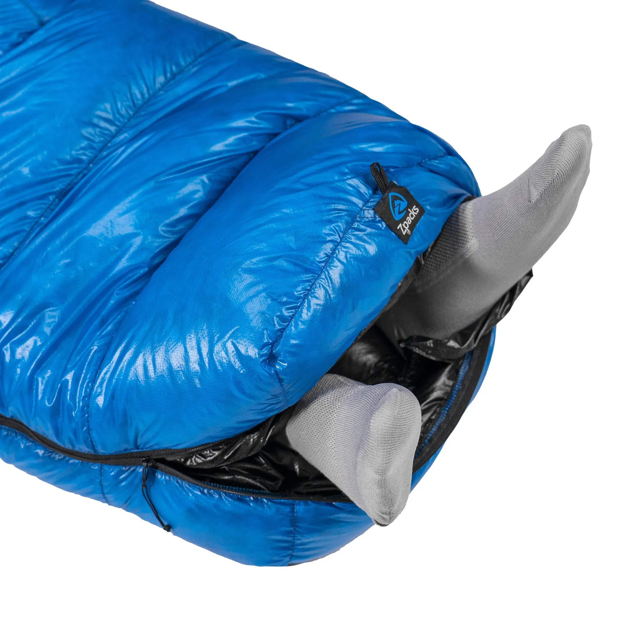 Zip Around Sleeping Bag