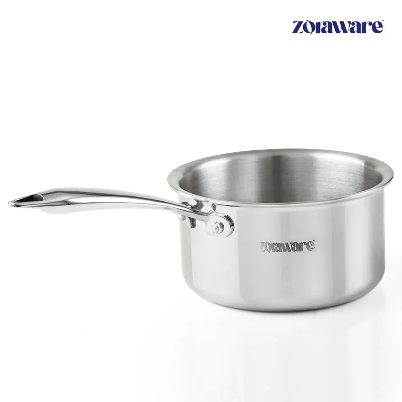 Zoraware Induction Safe Saucepan - 1150 Ml/6 Inches